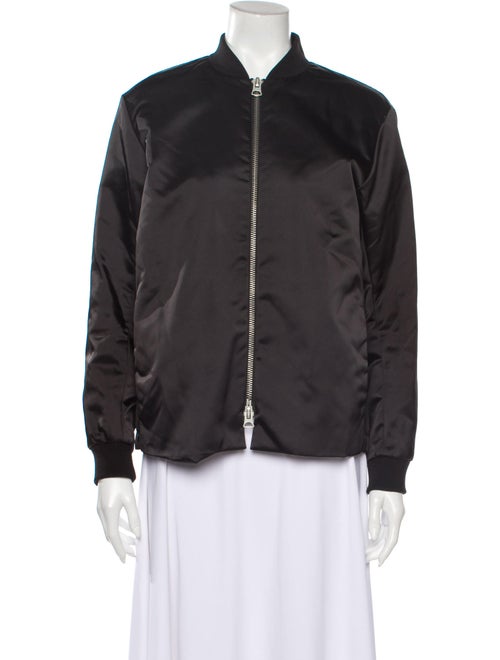 Acne Studios Bomber Bomber Jacket Black