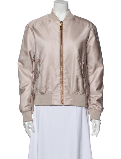 Acne Studios Bomber Jacket Pink