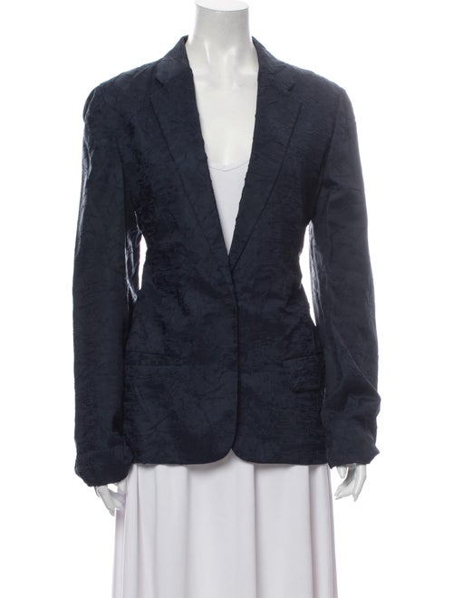 Acne Studios Blazer Blue