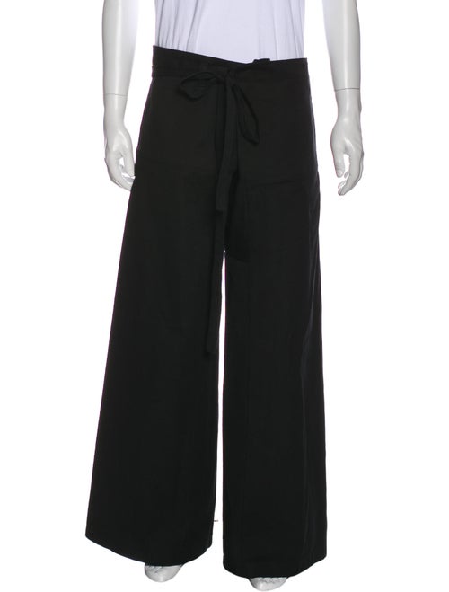 Acne Studios Pants Black
