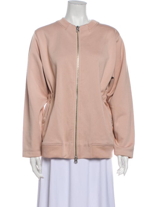 Acne Studios Bomber Jacket Pink