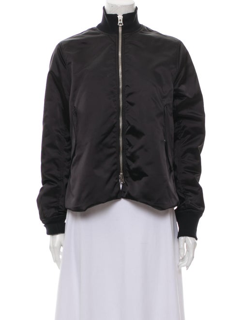 Acne Studios Bomber Jacket Black