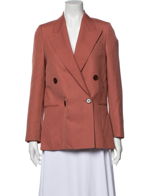 Acne Studios Blazer Red