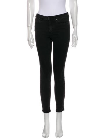 Acne Studios Jeans Mid-Rise Skinny Leg US 25 | XS