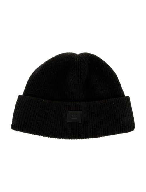 Sombreros Trick Or Treat Studios Black Knitted Beanie Hat Sombreros Trick Or Treat Studios Black Knitted Beanie Hat