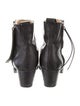 Acne Studios Leather Boots