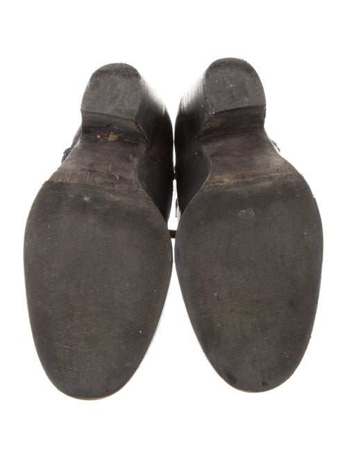 Acne Studios Leather Boots