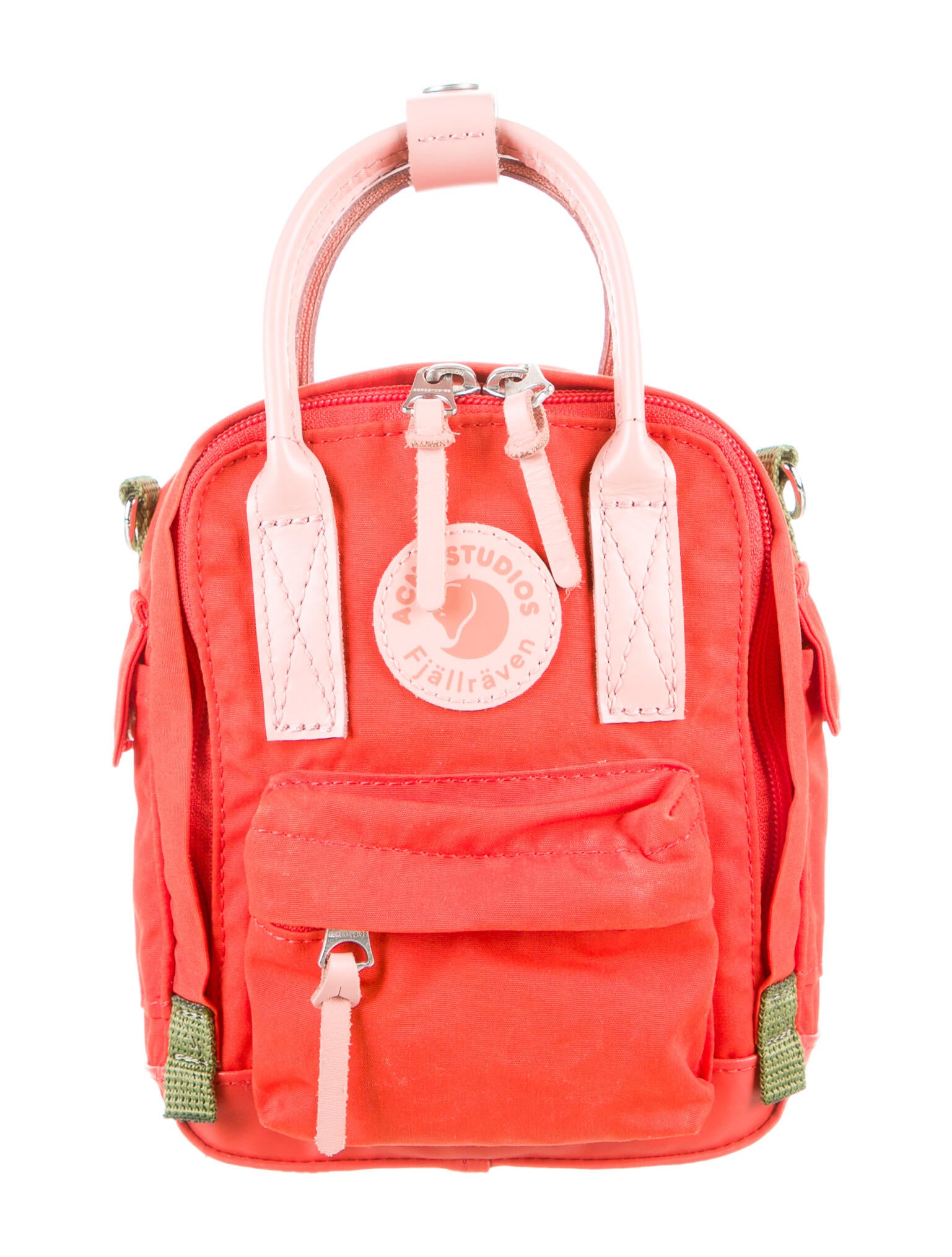 fjallraven micro scale bag