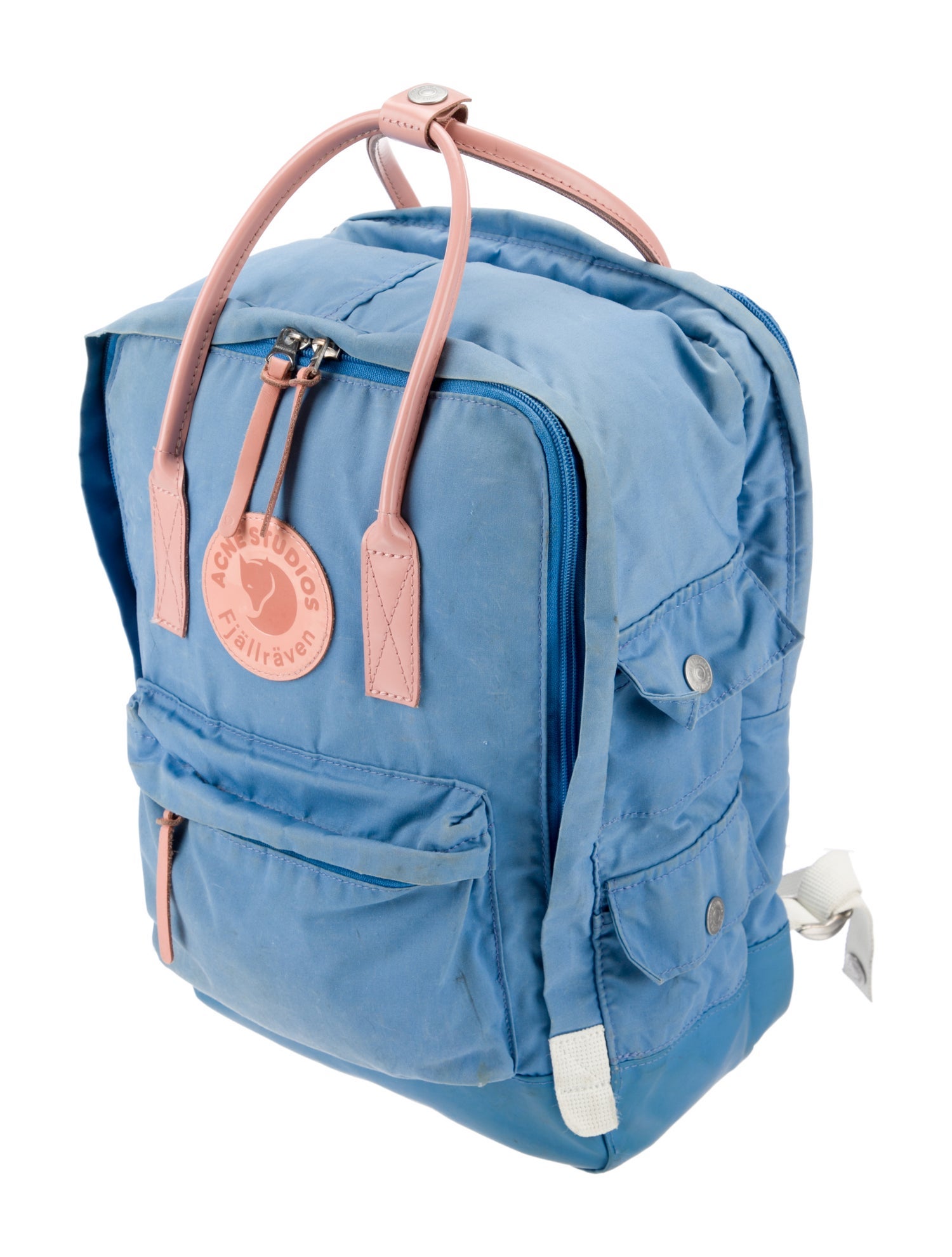 Acne Studios x Fjällräven Nylon Backpack