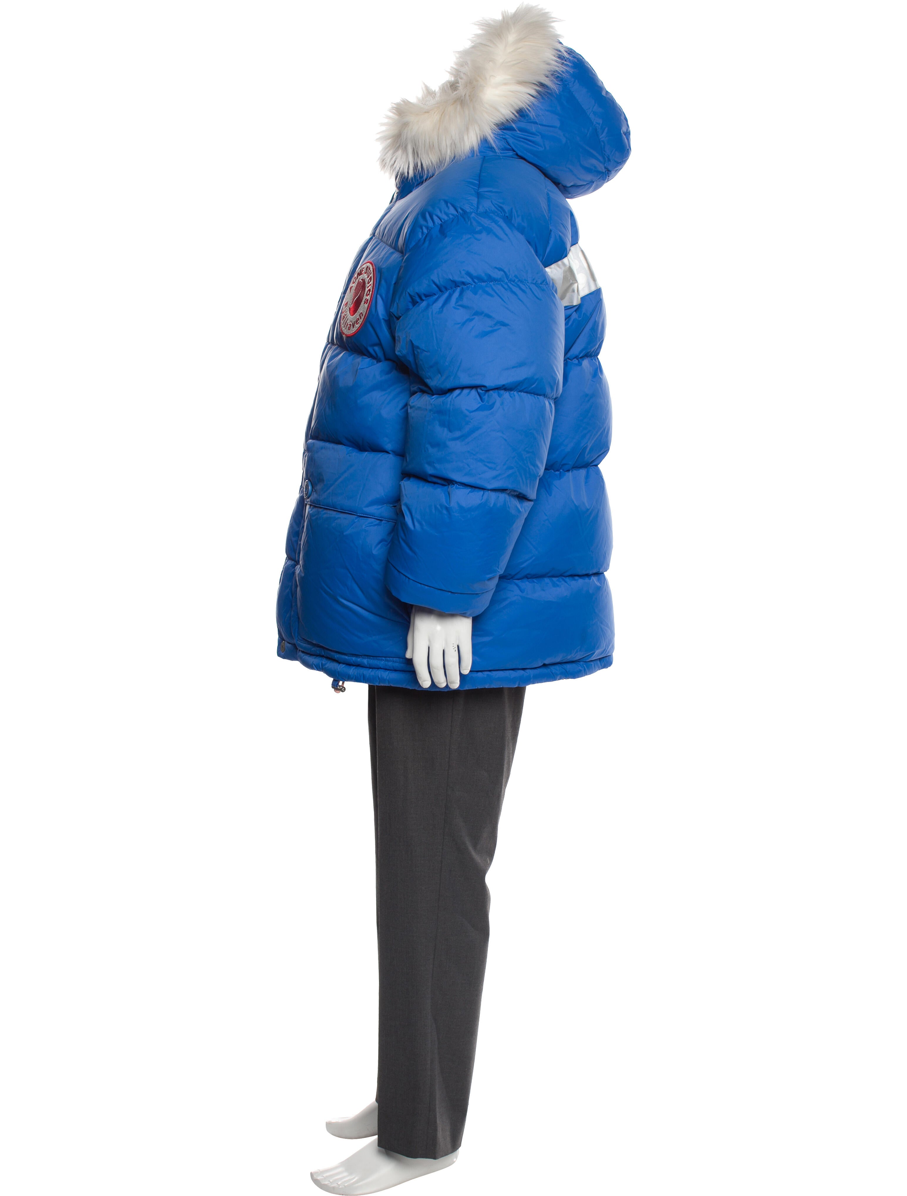 Acne Studios x Fjällräven Parka