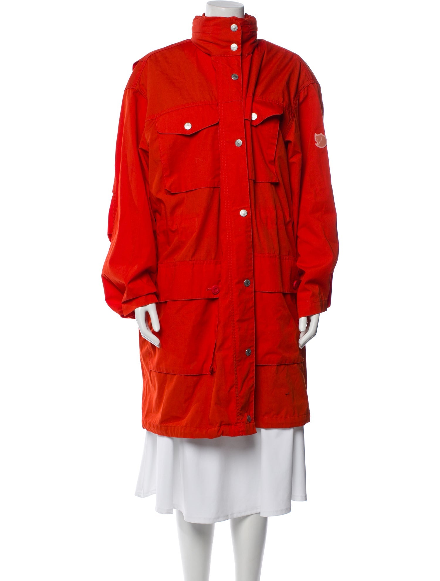 Acne Studios x Fjällräven Parka