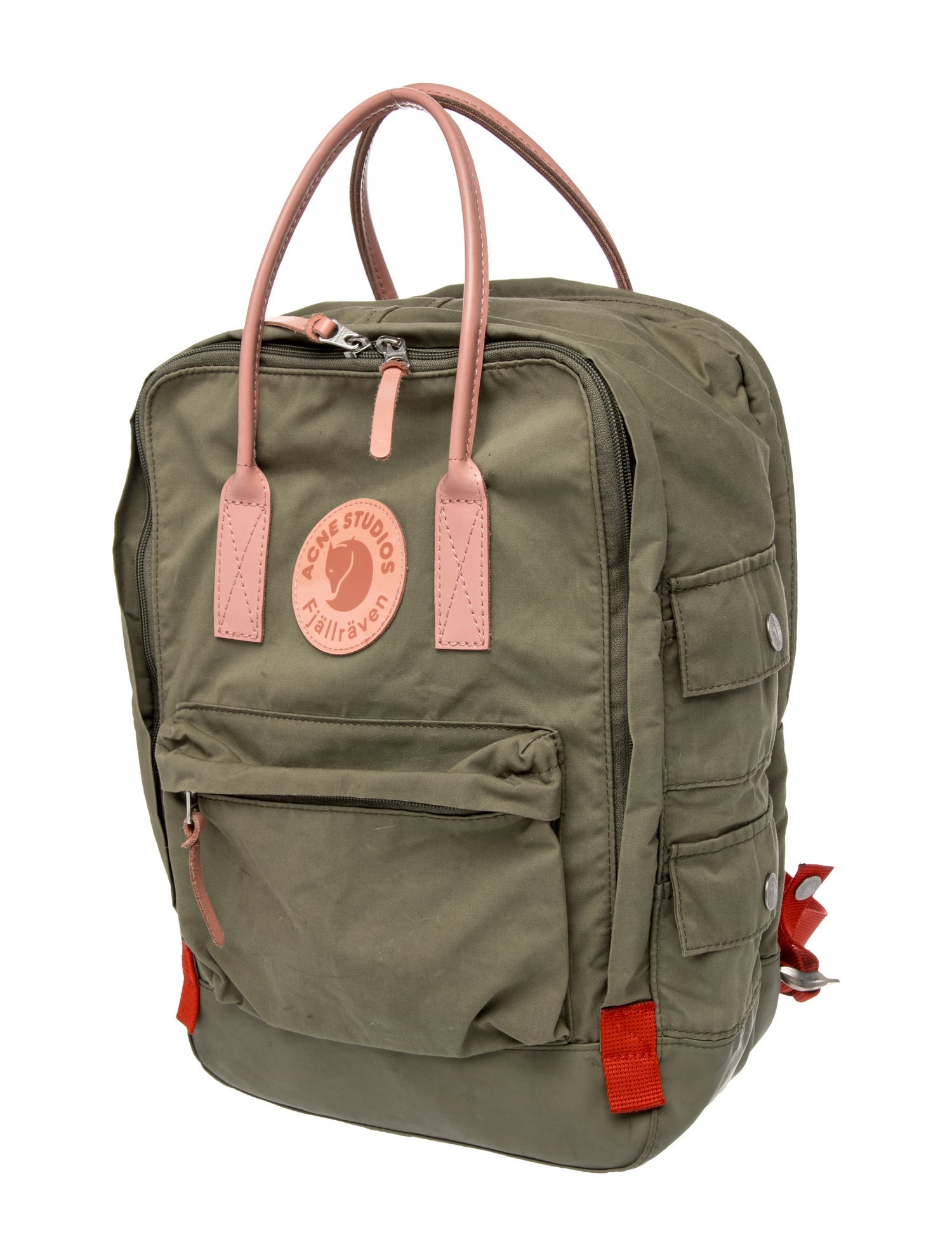 Acne Studios x Fjällräven | The RealReal