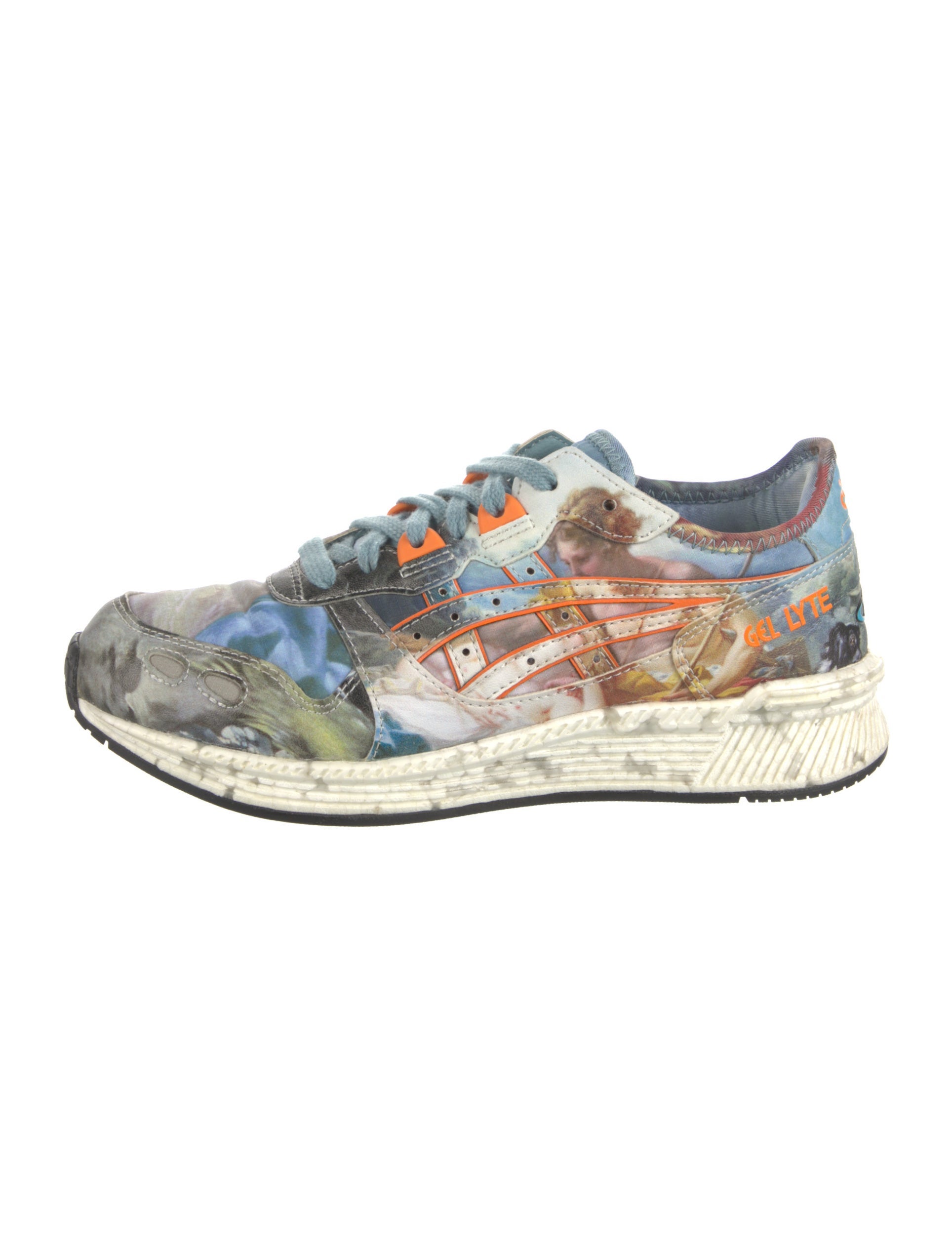 vivienne westwood asics trainers