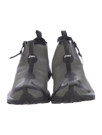 ASICS x Vivienne Westwood Rubber Printed Sneakers