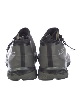 ASICS x Vivienne Westwood Rubber Printed Sneakers