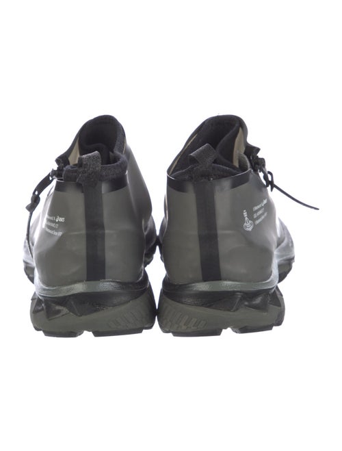 ASICS x Vivienne Westwood Rubber Printed Sneakers