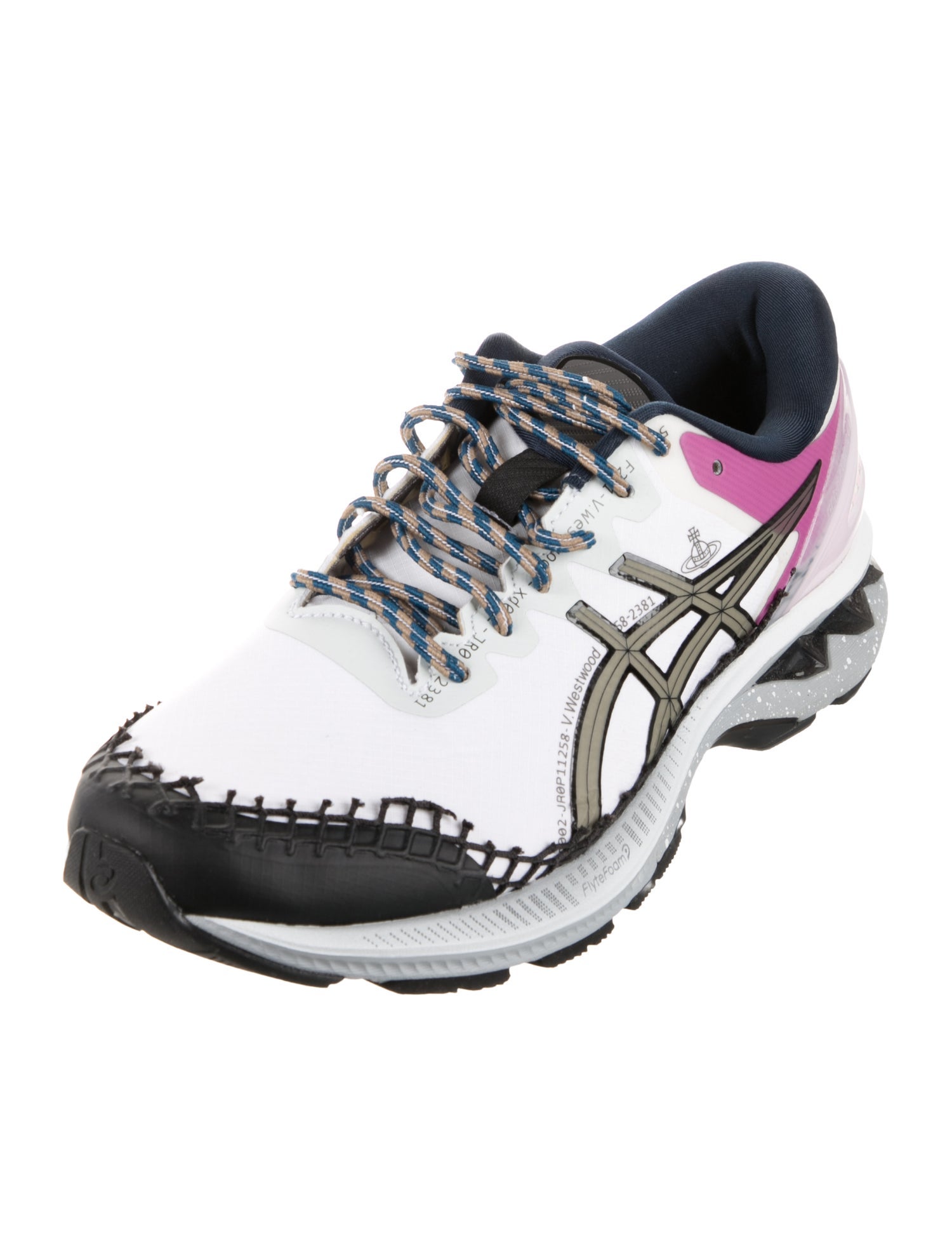 ASICS x Vivienne Westwood | The RealReal