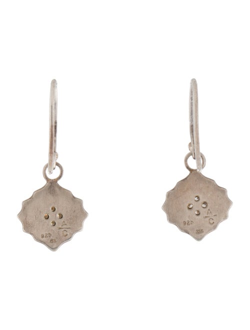 Adel Chefridi Diamond East & West Earrings