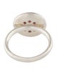 Adel Chefridi Ruby & Sapphire Memories Ring