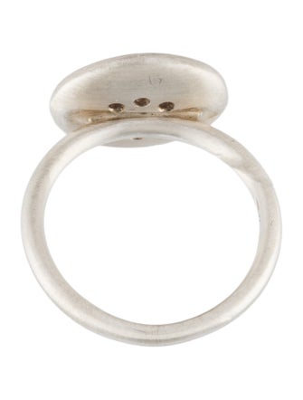 Adel Chefridi Ruby & Sapphire Memories Ring