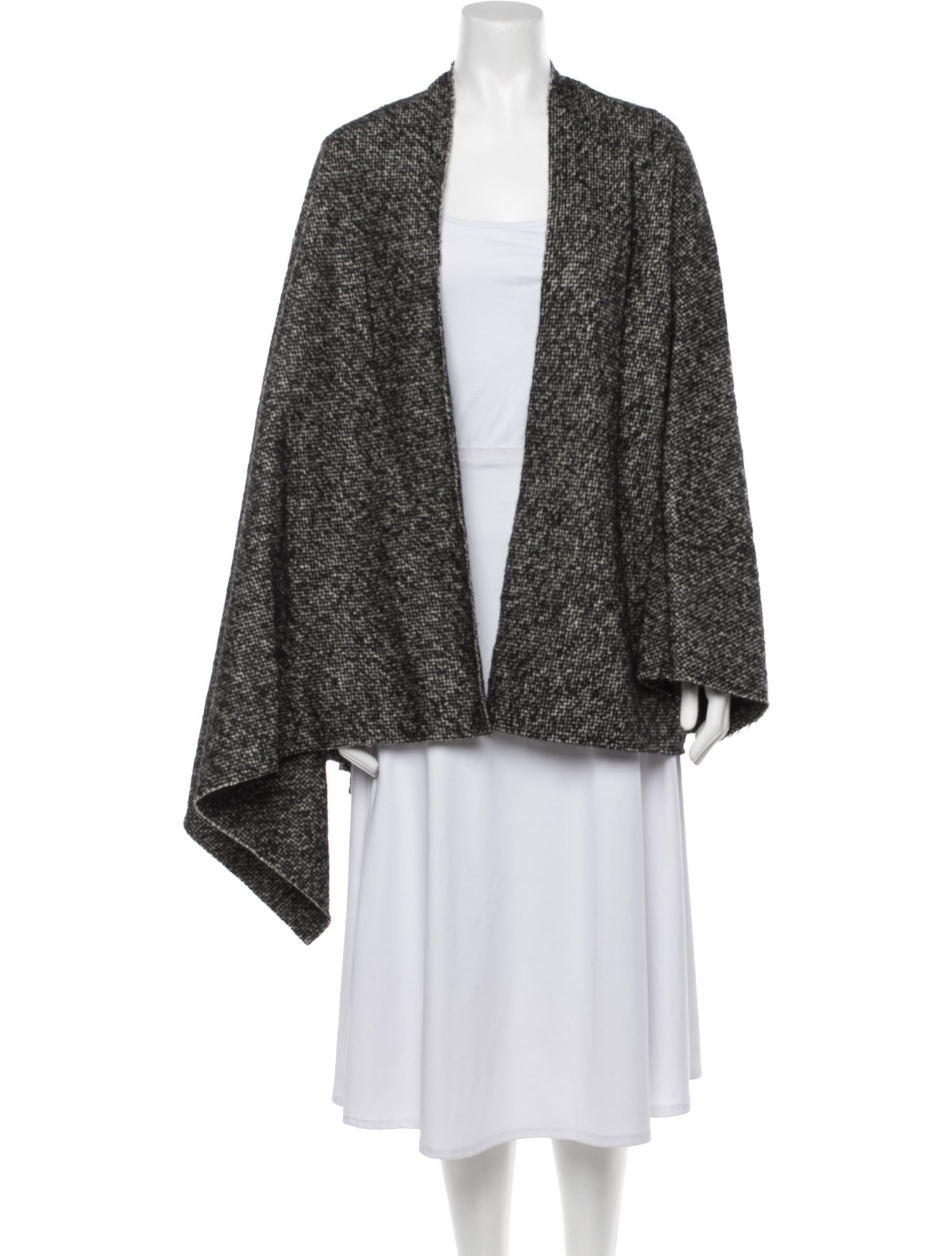 A Détacher 650782 Wool Shawl