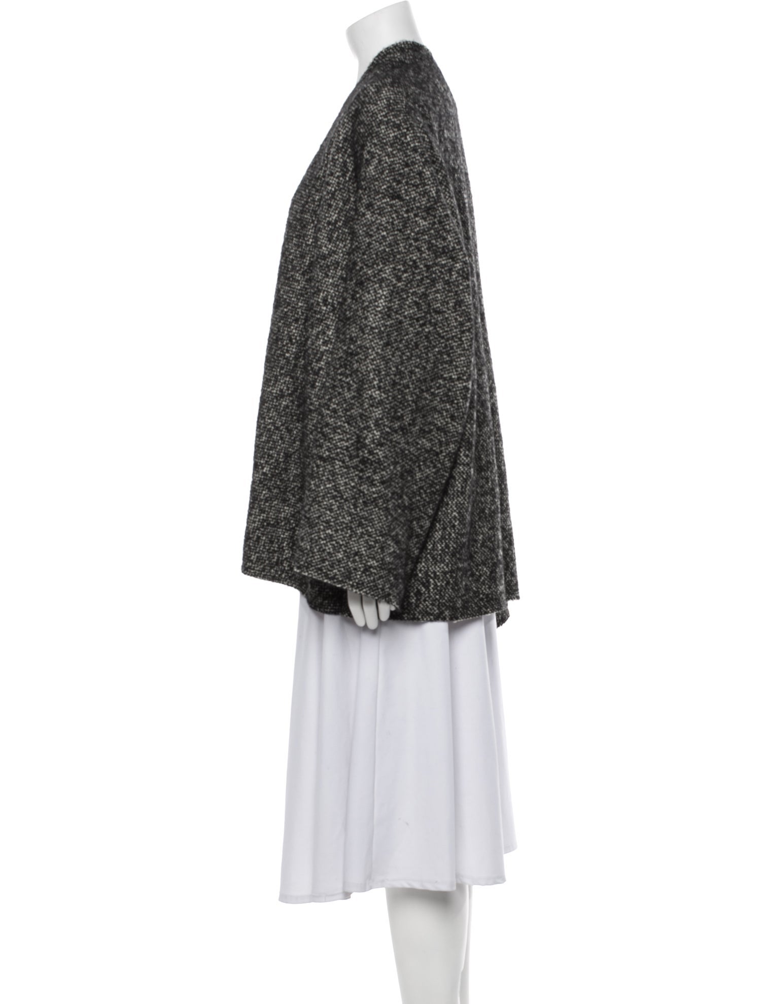 A Détacher 650782 Wool Shawl