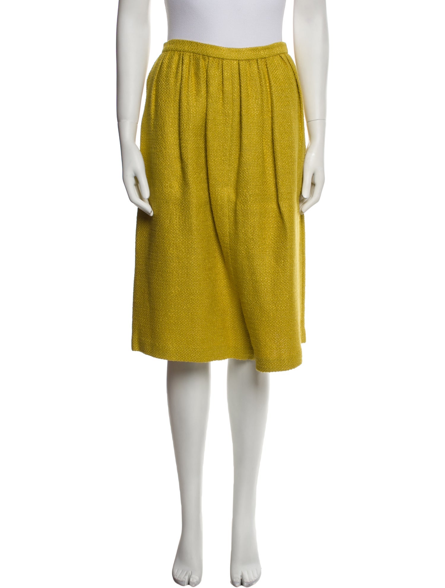 A Détacher Knee-Length Shorts