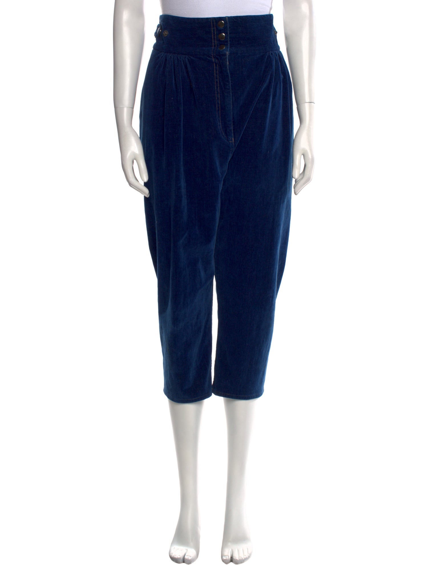 A Détacher Straight Leg Pants