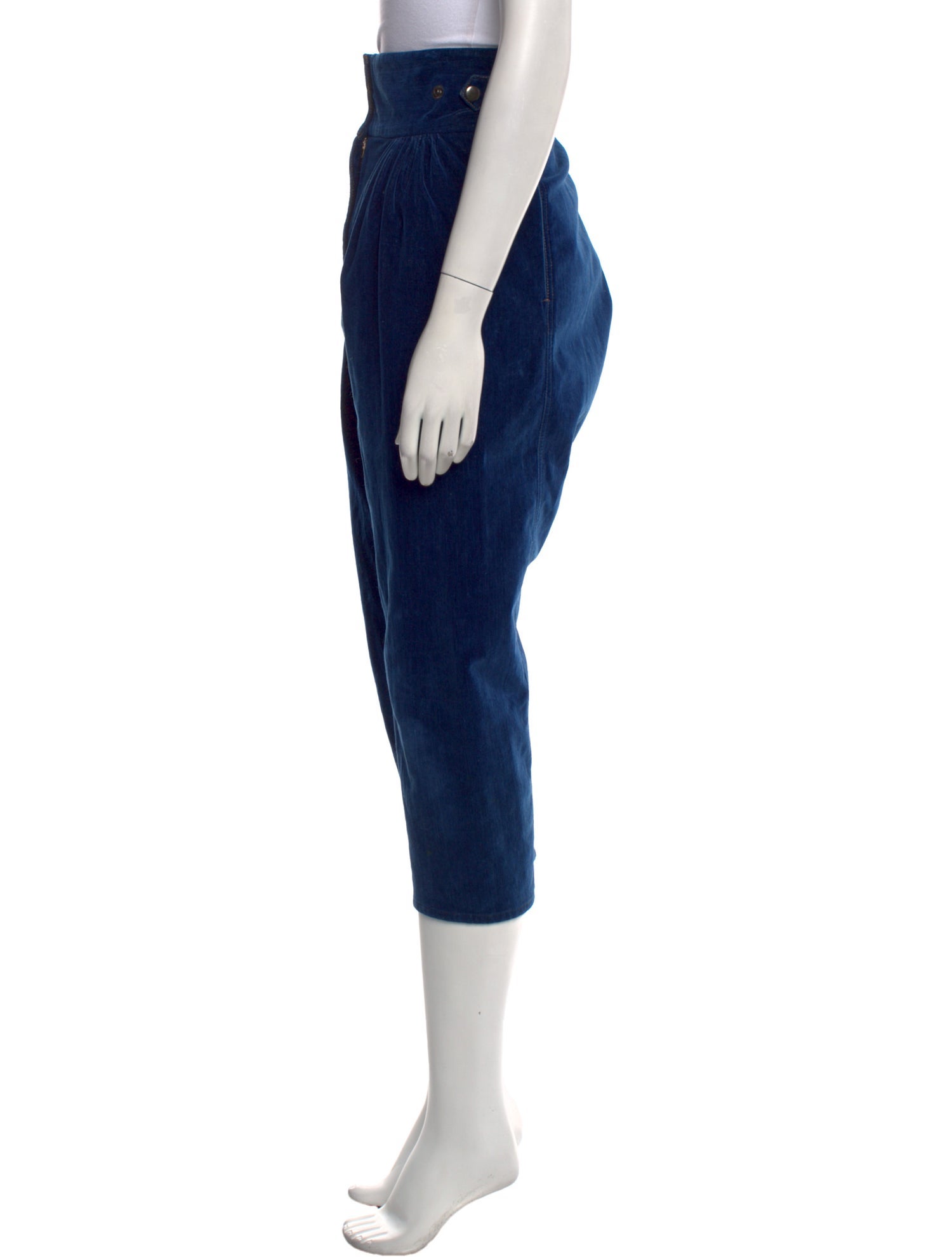 A Détacher Straight Leg Pants