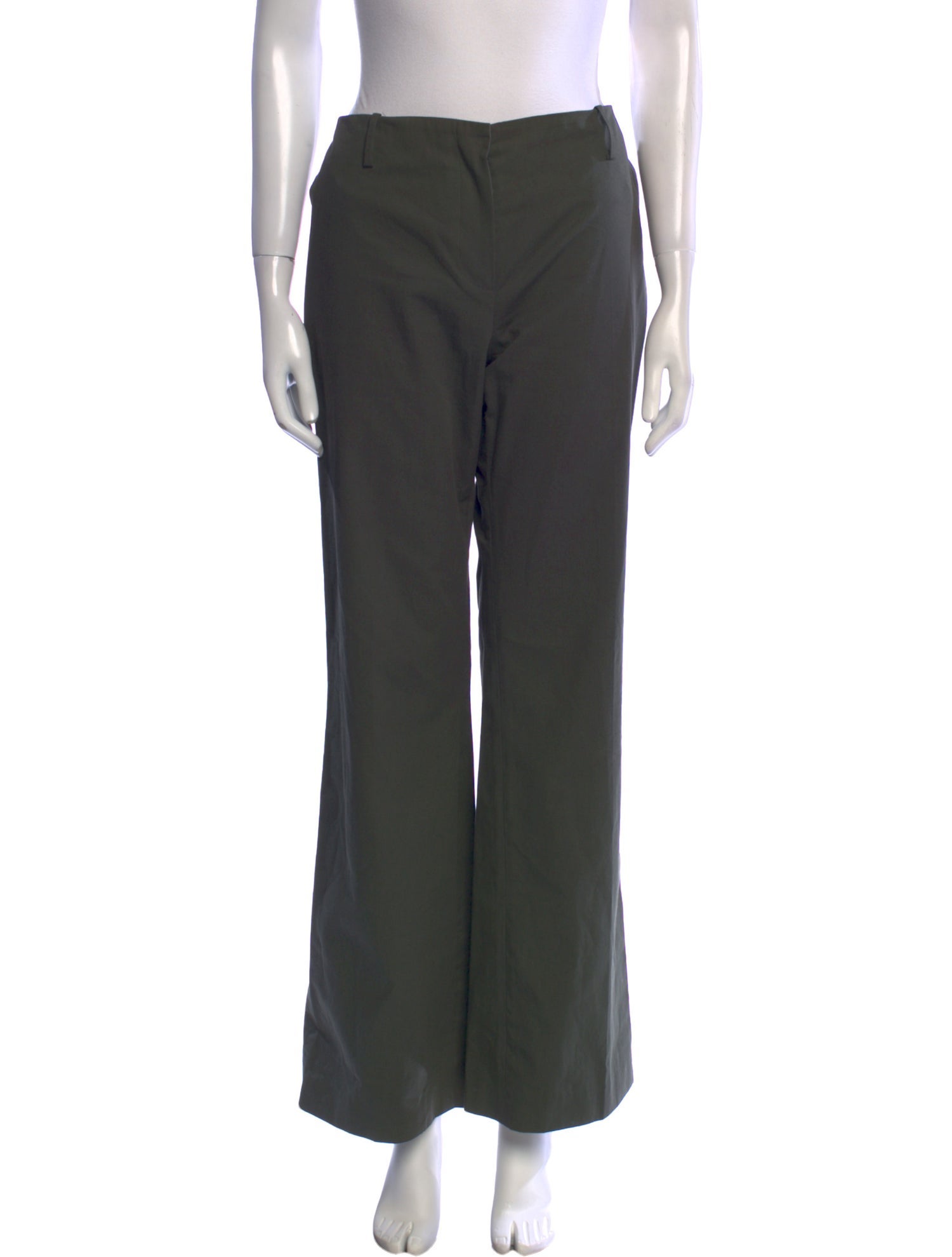 A Détacher Wide Leg Pants