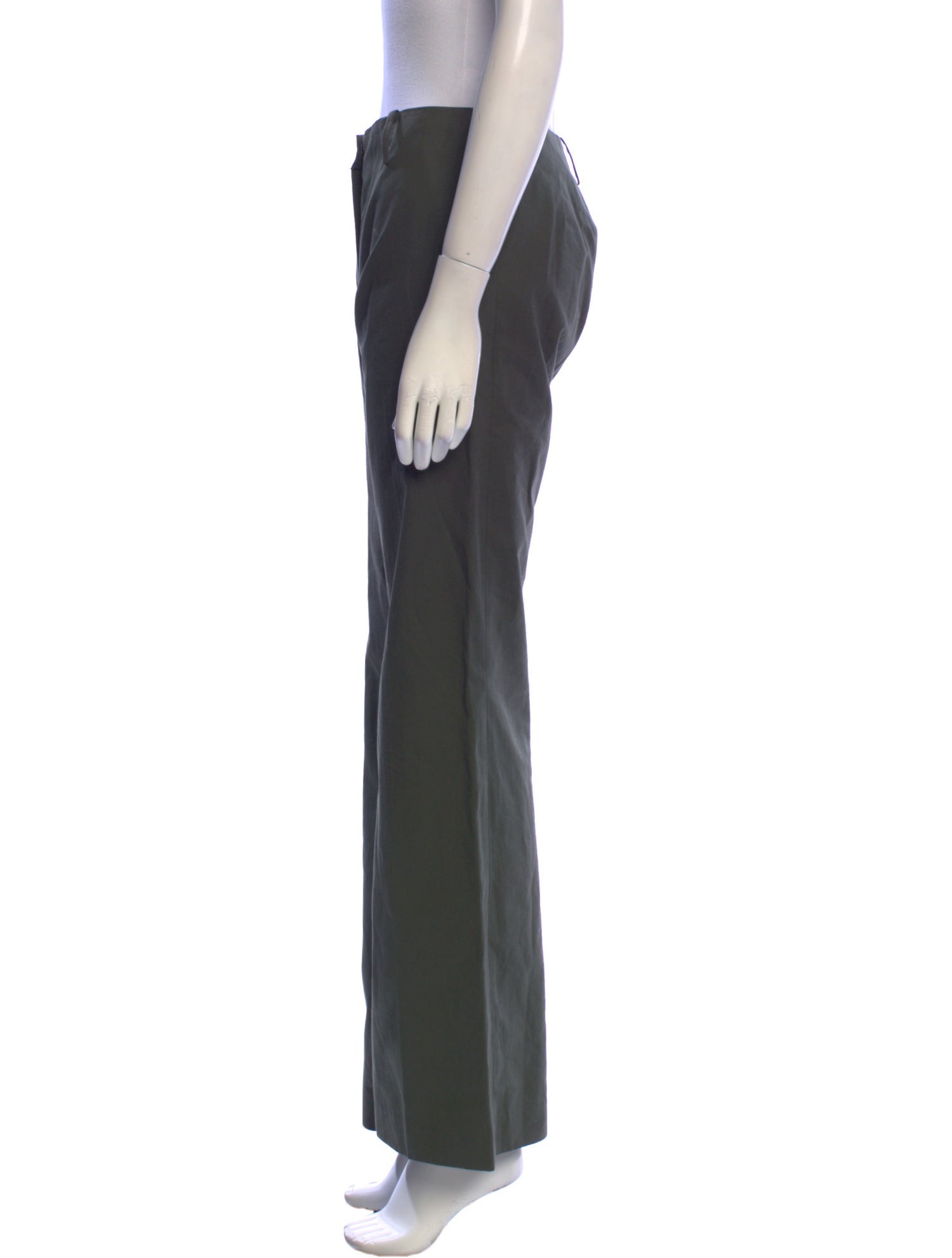 A Détacher Wide Leg Pants