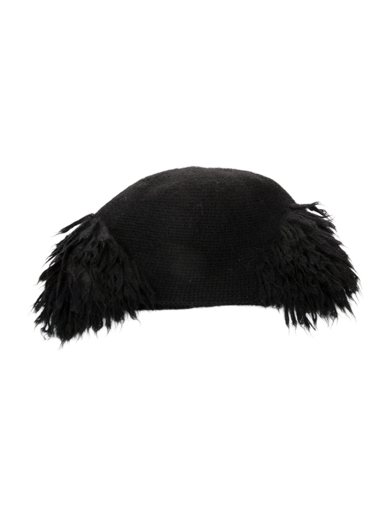 A Détacher Alpaca Beanie