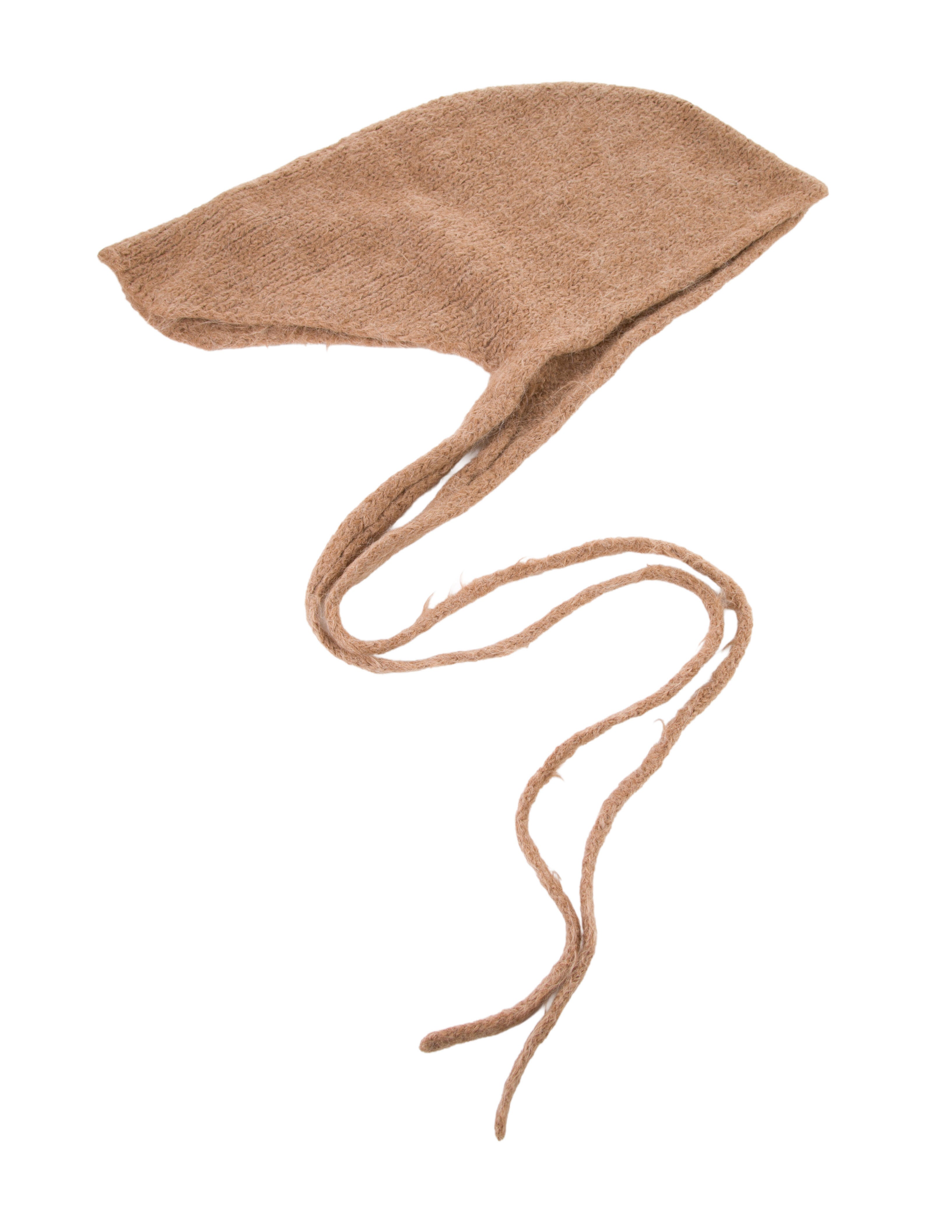 A Détacher Knitted Hat