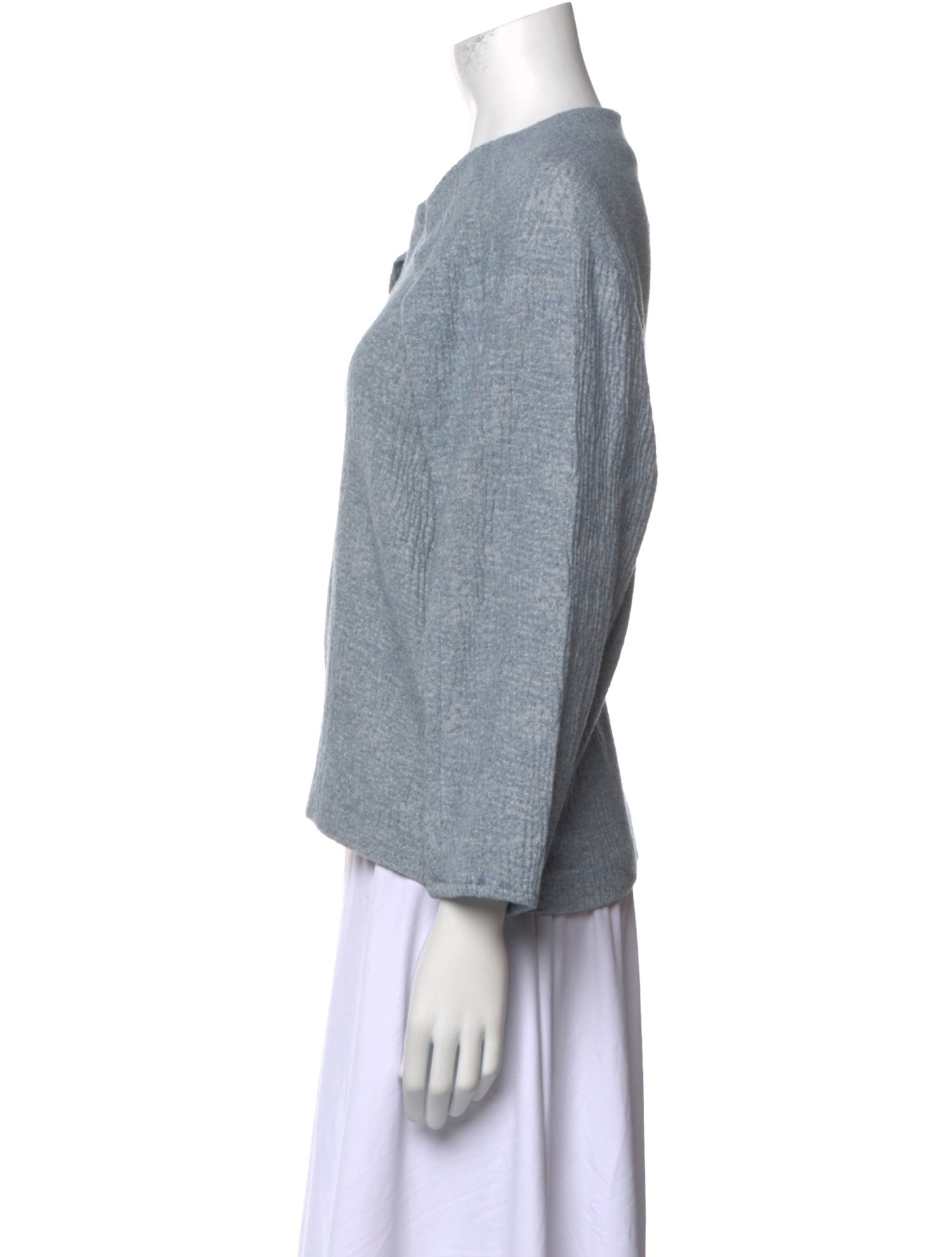 A Détacher Crew Neck Sweater