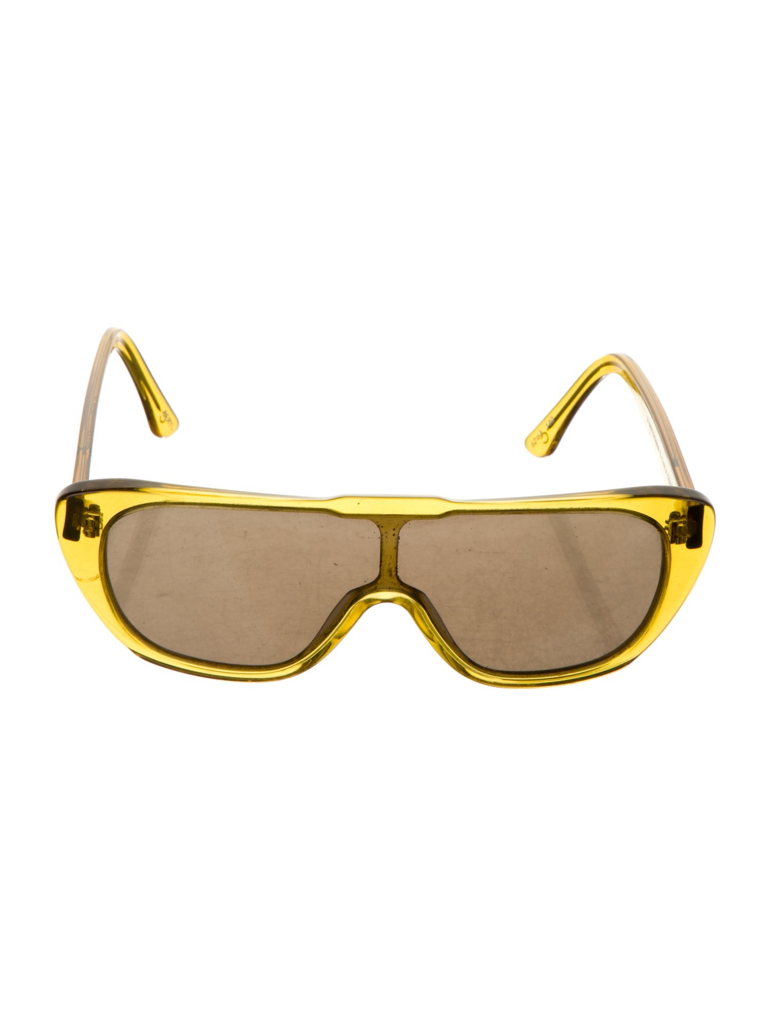 A Détacher Wayfarer Tinted Sunglasses