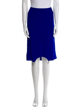 A Détacher Knee-Length Skirt