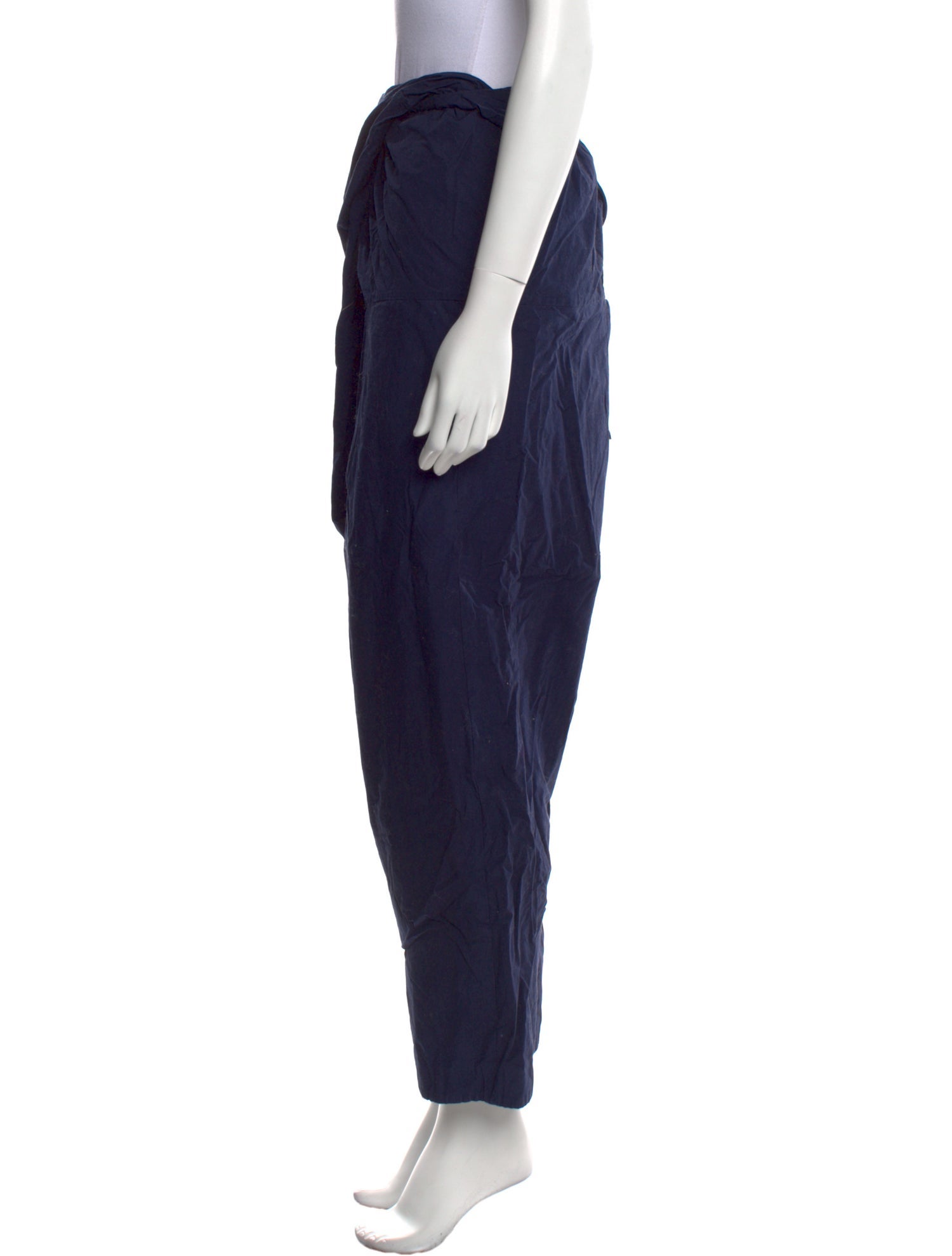 A Détacher Skinny Leg Pants