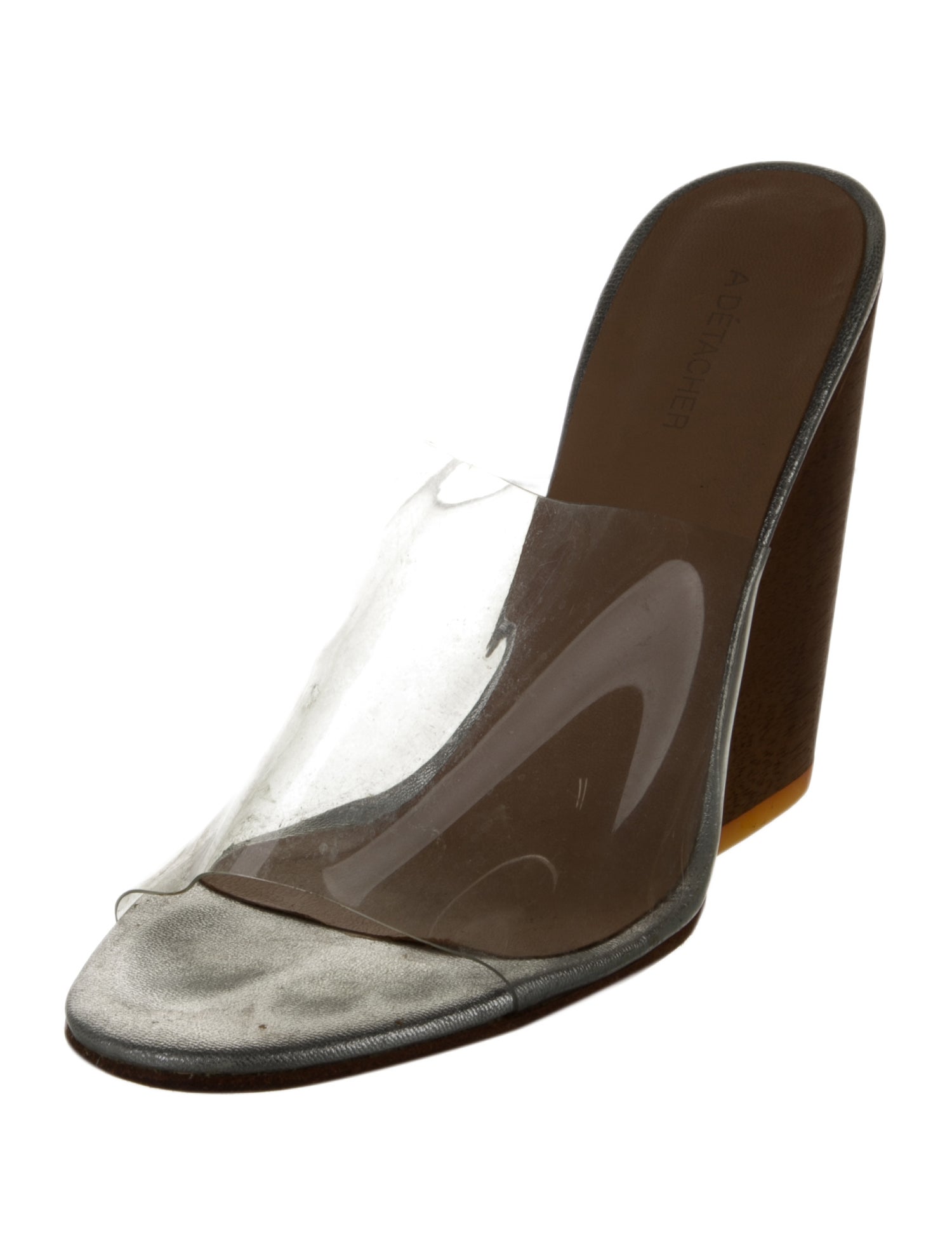 A Détacher PVC Slides