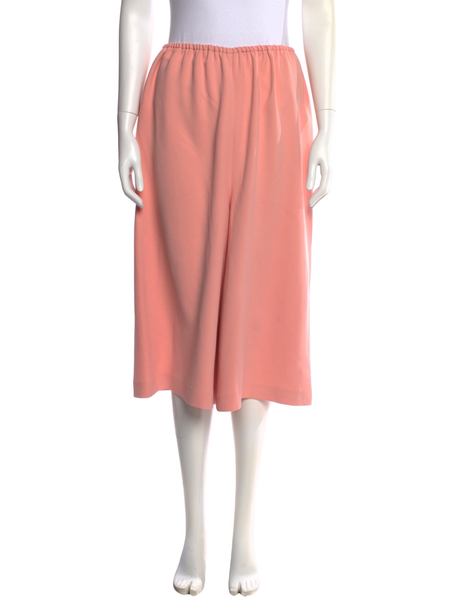 A Détacher Wide Leg Pants