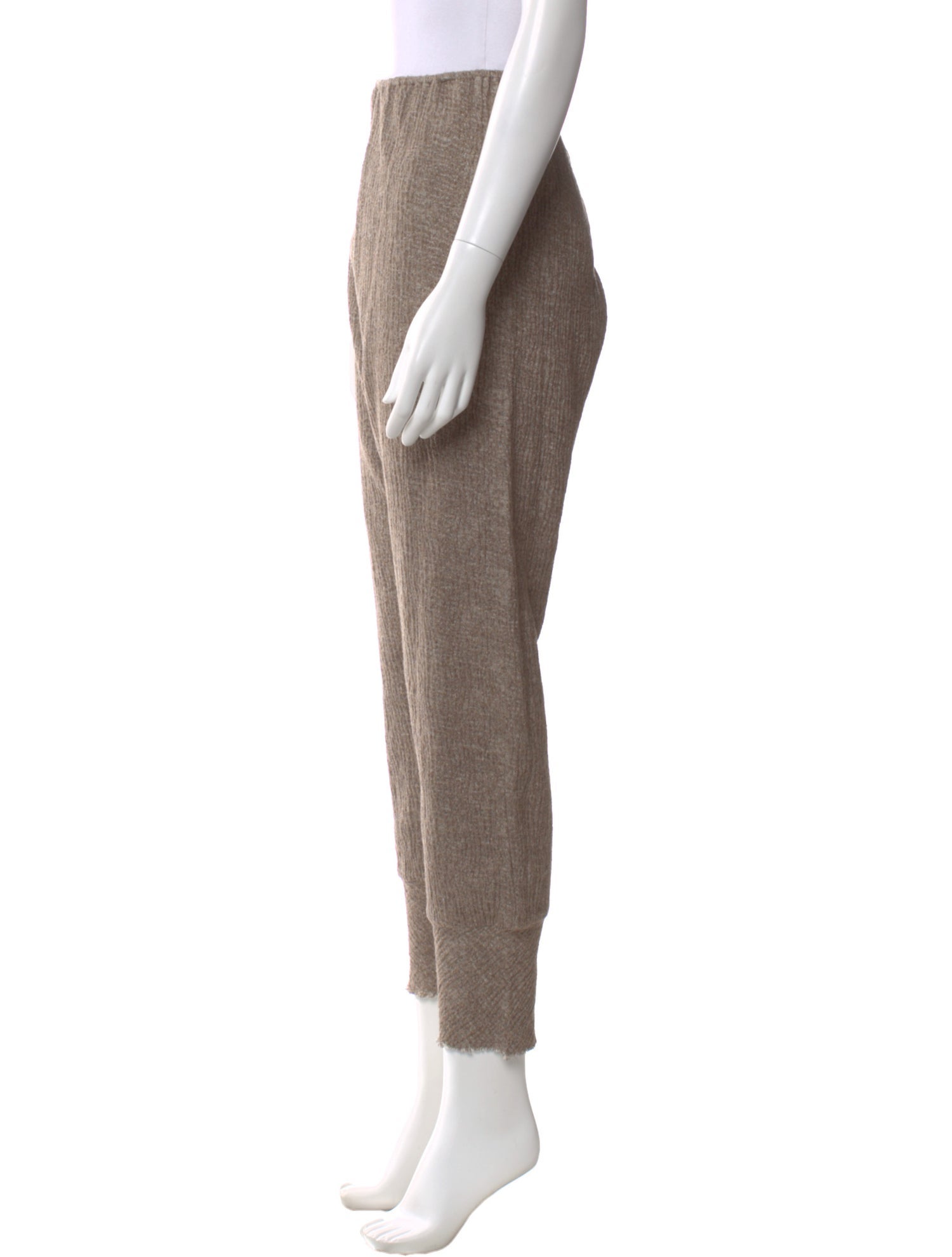 A Détacher Skinny Leg Pants