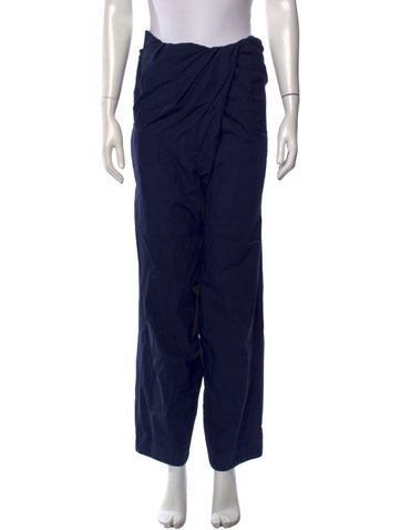 Pre-owned A Detacher Wide Leg Pants In Blue