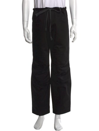 A Diciannoveventitre Graphic Print Pants