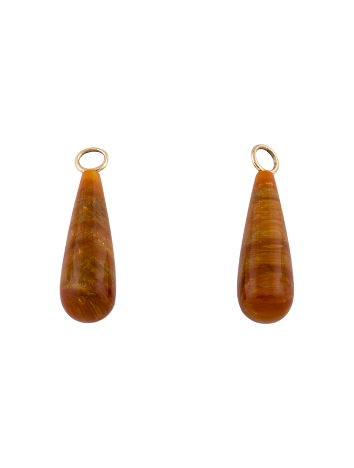 Andrea Fohrman 14K Opal Earring Enhancers
