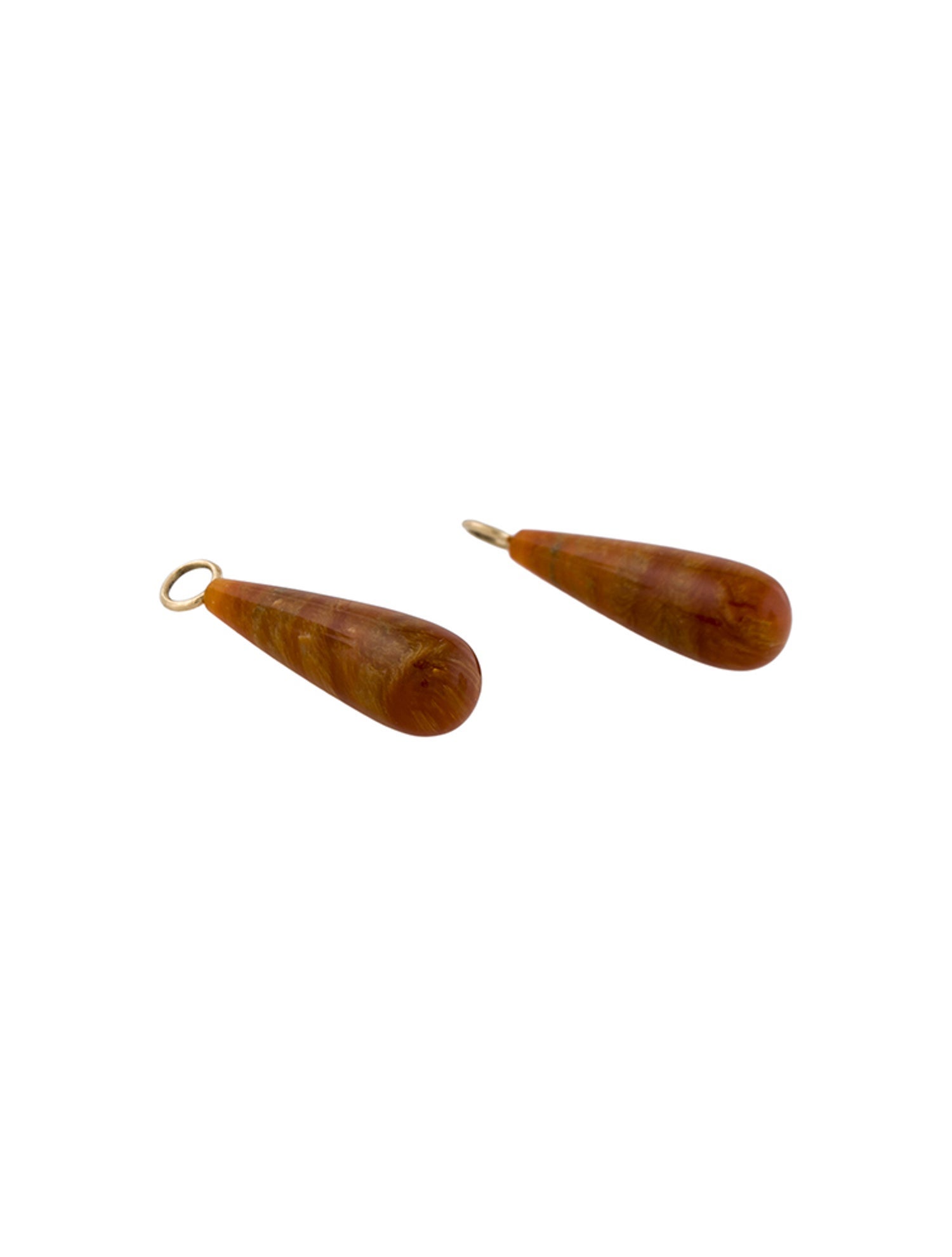 Andrea Fohrman 14K Opal Earring Enhancers