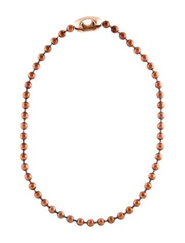 AD.iii Chain 18K Large Lock w/ Unbranded