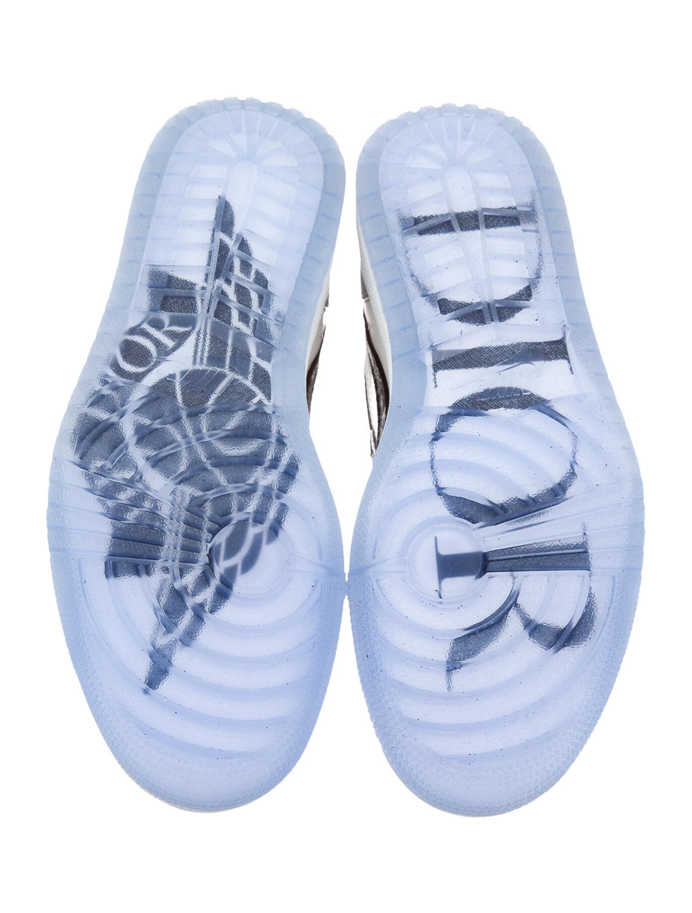 Air Dior 2020 Jordan 1 Retro High OG Sneakers w/ Tags - Grey Sneakers,  Shoes - ADIOR20050 | The RealReal