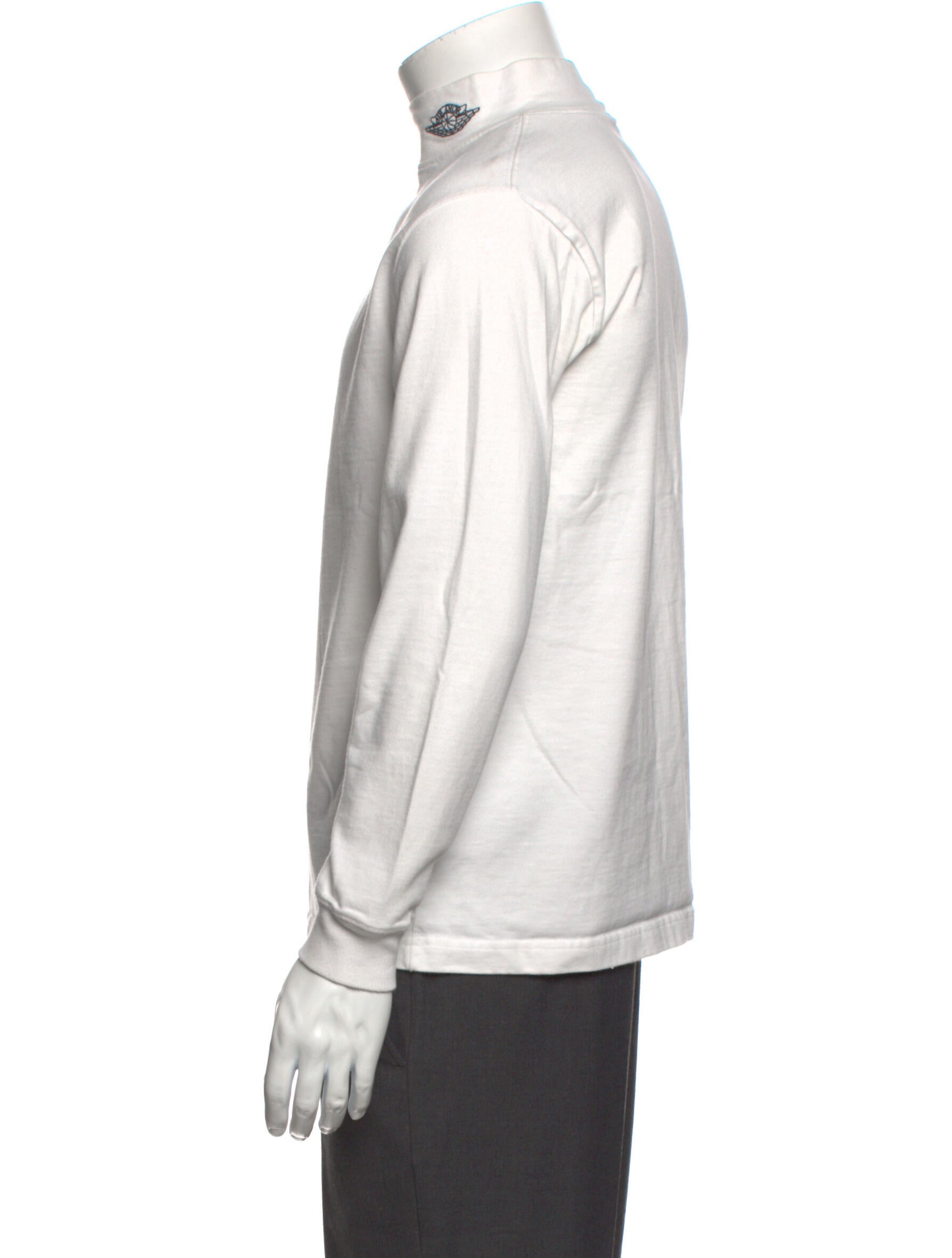 Air Dior 2020 Mock Neck Pullover 