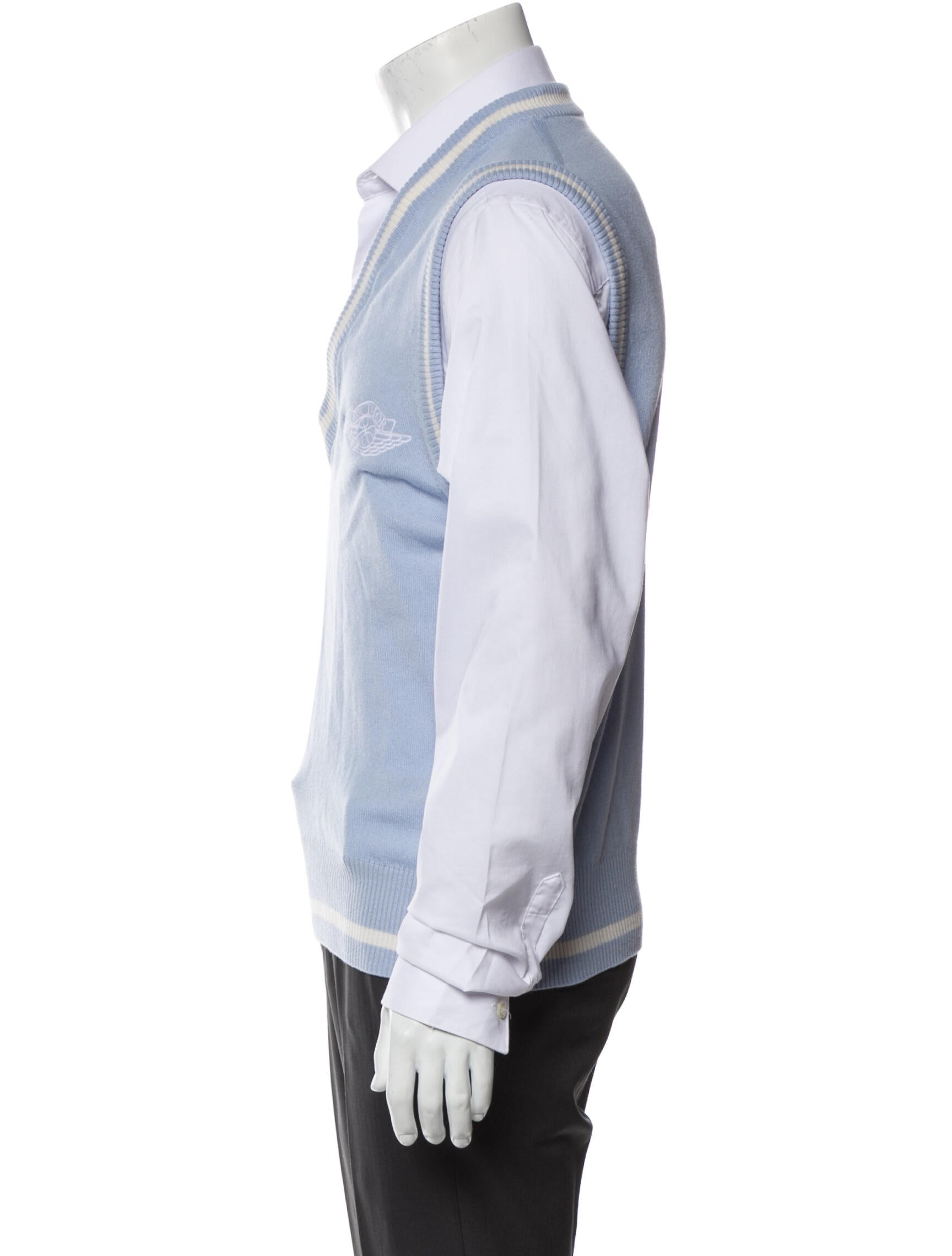 air dior sweater vest