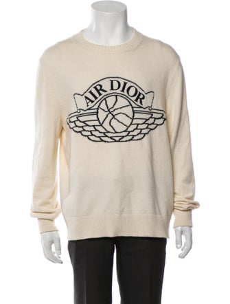 Air Dior 2020 Wings Pullover