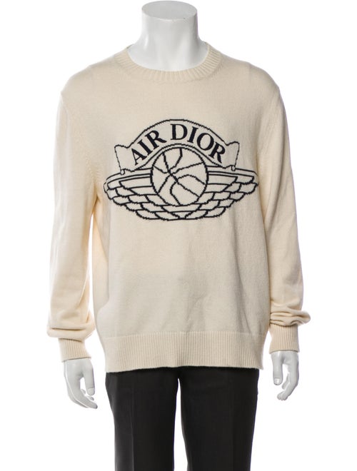 Air Dior 2020 Wings Pullover